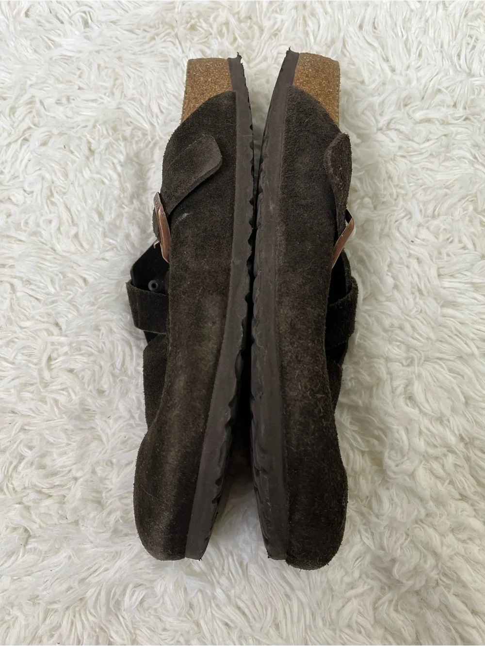 Birkenstock fair dark